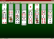 FreeCell Wizard screenshot